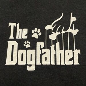 Dogfather Tee